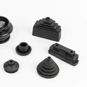 Original Dust Boot EPDM Rubber Molded Protective Dust Cover with Rubber Bellows for Linde Industrial Trucks Made Zhejiang China