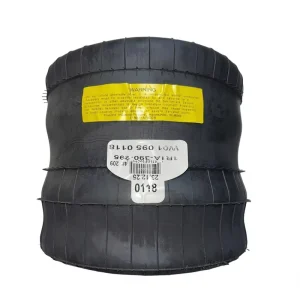 Original Firestone Air Spring W01-095-0118 Air Suspension Rubber Springs Are Used in Bus and Truck Suspension Systems