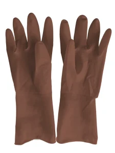 Orthopedic Gloves Latex Medical Surgical Gloves Examination Surgical Gloves for Orthopedics