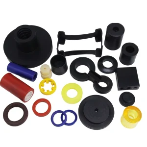 Other Rubber Product Manufacturer Silicone Rubber Shaped Parts Custom Epdm Nbr Molded Rubber Parts Rubber Gasket Manufacturing
