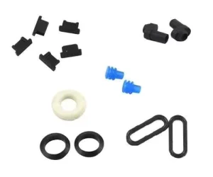 Other Rubber Product Manufacturer Silicone Rubber Shaped Parts Custom Epdm Nbr Molded Rubber Parts Rubber Gasket Manufacturing
