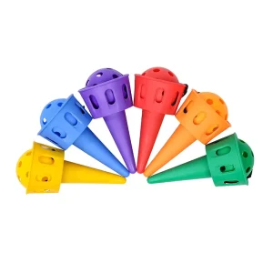 Outdoor Family Throw And Catch Ball Game Sports Play Kids Catch Ball Toy Plastic Catch Ball Outdoor Toy For Kids