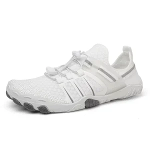 Outdoor Shoes for Women Men Quick Dry Barefoot Aqua Sneakers Shoe for Beach Hiking Diving Boating River Swim Water Shoes