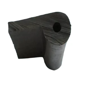 P Type EPDM Rubber Seal Strip Sluice Gate Dam Water Barrier Rubber Sealing Strip