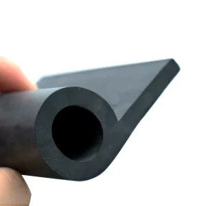 P type Rubber Water Stopper Engineering Seal Strip Water Gate Bottom Water Rubber Stopper