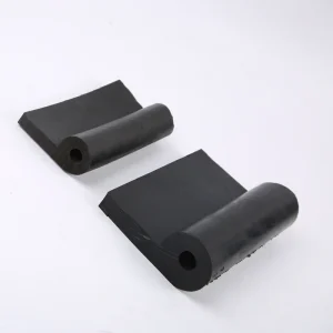 P-type Rubber Water Stopper Engineering Seal Strip Water Gate Bottom Water Rubber Stopper