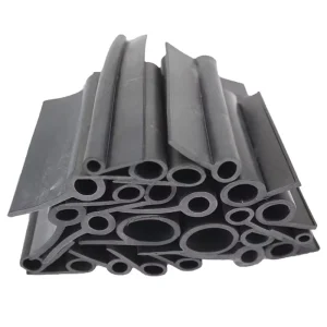 P type Sluice Water Stopper Gate Dam Water blocking Rubber Seal Waterproof Anti collision EPDM Rubber Strip
