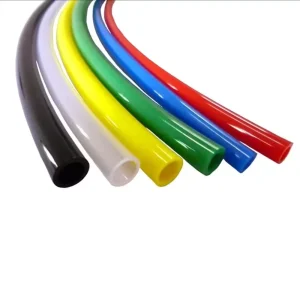 PA6 PA12 Nylon Air Pipes High Pressure Nylon Trachea Nylon Hoses Cutting Moulding Processing Services for Asia Pacific
