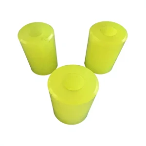 PBT/PU Plastic Custom Shaped Machine Components Wear Resistant Buffer Blocks Cutting & Molding Plastic Parts Hebei