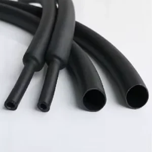 PET Low Voltage Heat Shrinkable Insulation Sleeving 3:1 Shrink Ratio China Manufacture