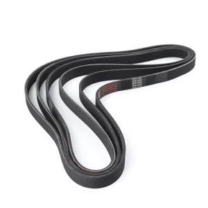 PK PL PM PJ PH Type Multi-Rib V Belt Polyurethane Rubber Transmission Belts for Car Engine and Conveyor Custom Cutting Available