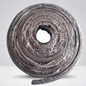 PN PZ BW Expansion Rate 150%-300% Water-absorbing Self-expanding Bentonite Waterstop Strip for In-situ Construction