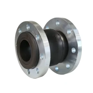 PN16 Flexible Rubber Bridge Expansion Joint Bellow Rubber Expansion Joint for Oil Water Supply