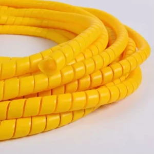 PP Hose Protective Sleeve Smooth Surface 8-200MM ISO9001 Certified 20m Direct Winding Cover for Heating Systems