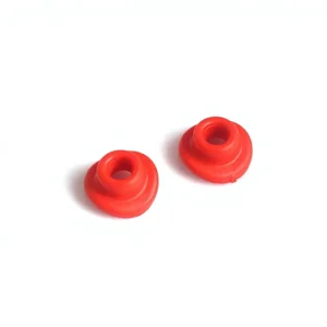 PRO CAKEN Motorcycle Modification Parts Valve Waterproof Silicone Cap Rubber Gasket Red Blue Green Orange