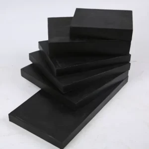 PTFE Laminated Plate Rubber Elastomeric Bridge Bearing Pad for Seismic Isolation