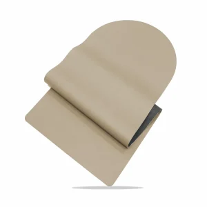 PU 5mm Semi Circular Non Slip Wear Resistant Yoga Mat Sound Insulation Shock Absorbing Eco Friendly Waterproof Yoga Studios