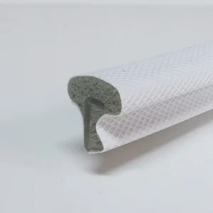 PU Door and Window Sealing Strip Soundproof Seal