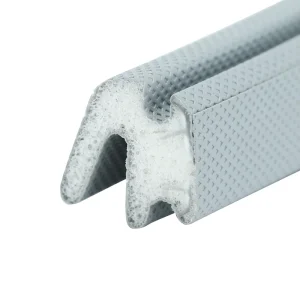 PU Foam PE T-Slot Door Gap Weather Seal Strip