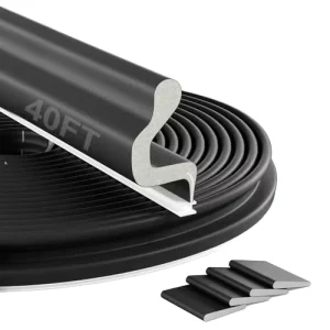 PU Foam Soundproof Modern Weatherstrip Sealing Strip for Door and Hotel Use