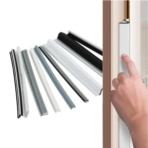 PU Foam Sponge PE-Coated Door and Window Frame Sealing Strip