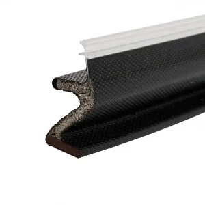 PU Foam Weatherstrip Sealing Strip for Doors, Soundproof
