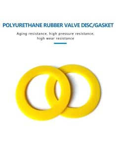 PU Hydraulic Rod Seal Gasket Kit for Industrial Vacuum Pumps Shock Absorbers and Oil Pistons 0-40 MPa Pressure -35 to +110 C