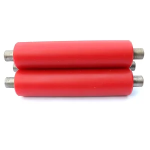 PU NBR EPDM and Silicone Rubber Roller Manufacturer