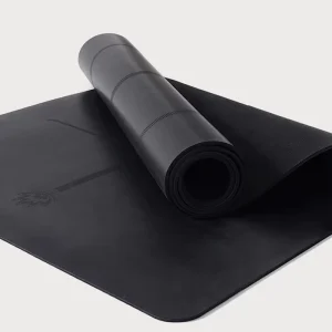 PU Natural Rubber Yoga Mat Widened Thickened Non Slip Exercise Fitness Mat for Yoga and Other Workouts