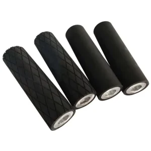 PU Polyurethane Rubber Roller Manufacturer