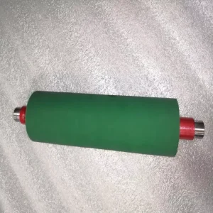 PU Polyurethane Rubber Roller for Printing
