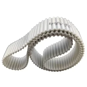 PU Polyurethane Steel Wire Timing Belt H 3M 5M S8M14M AT10 Open Gear Drive Rubber 2.0mm Thickness OEM Transmission Belt