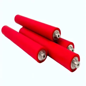 PU Roller Model 0111 Wear Resistant Shore 20-95