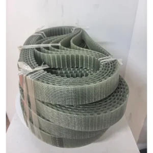 PU Rubber OEM Endless Toothed Timing Belt with Steel Cord 20 Teeth 20mm Pitch