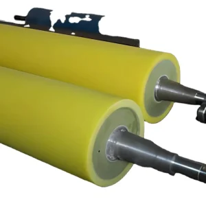 PU Rubber Roller and Ebonite Roller Supplier