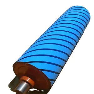 PU Rubber Roller for Industrial Use