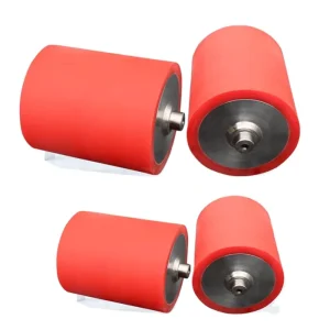 PU Rubber Roller for Machinery Industrial Polyurethane Rubber Roller