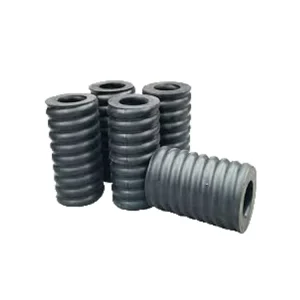 PU Rubber Spring Rubber Vibration Compression Spring for Vibrating Equipment
