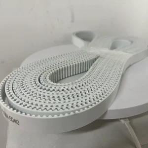 PU Rubber Timing Belt OEM Customizable