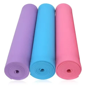 PU Rubber Yoga Mat