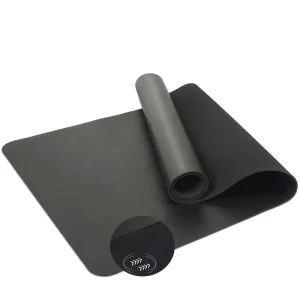 PU Rubber Yoga Mat Custom Factory Price Mat De Yoga Anti Slip Durable Pilates Mat Hot Yoga