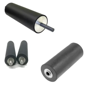 PU Silicone Rubber Roller and Other Customized Rubber Rollers