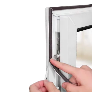 PU Sponge Polyurethane Door and Window Seal Strip