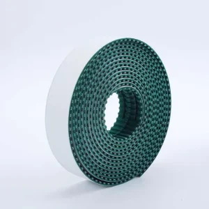 PU Timing Belt with Steel Cord Rubber Material OEM Available Open Connected Flex Types RPP5M RPP8M RPP14M PAZ PAR