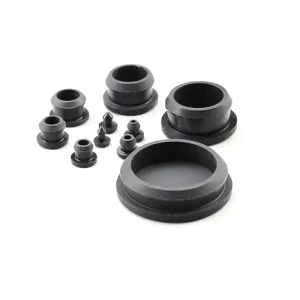 PULI Custom Moulded Rubber Stopper Plug Modern Seal Vial Medical Rubber Stopper Cone Waterproof Silicone Wine Stopper Zhejiang
