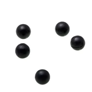 PULI Customized Small Sponge Rubber Ball in Bulk for Promotion Rubber Toy Ball Hollow Rubber Bal