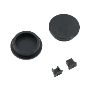 PULI Hot Selling Customize Silicone Rubber Plug Rubber Stoppers