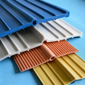 PVC Based Concrete Waterstop Center Bulb Dumbbell Water Stopper Buried Back Stick Rubber Water Stop Belt From China Manufacturer