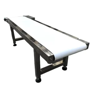 PVC Belt Conveyor Machine for Grain Conveying