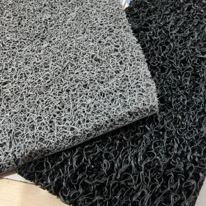 PVC Coil Vinyl Loop Mat Custom PVC Coil Door Mat